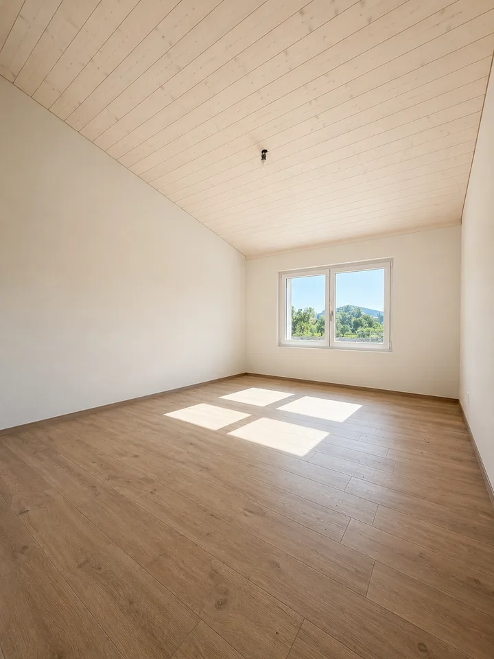 Exklusive Attikawohnungen zur Erstvermietung – 3.5 & 4.5 Zimmer