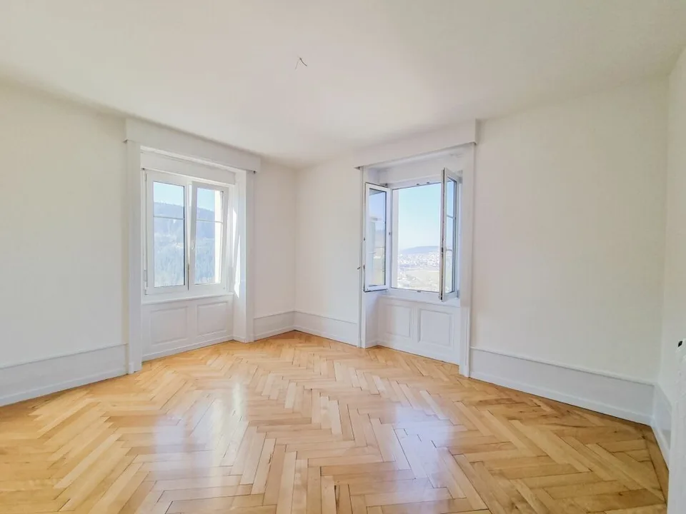 Bemerkenswertes Gebäude mit Blick auf den Doubs – Foto 14 von 22