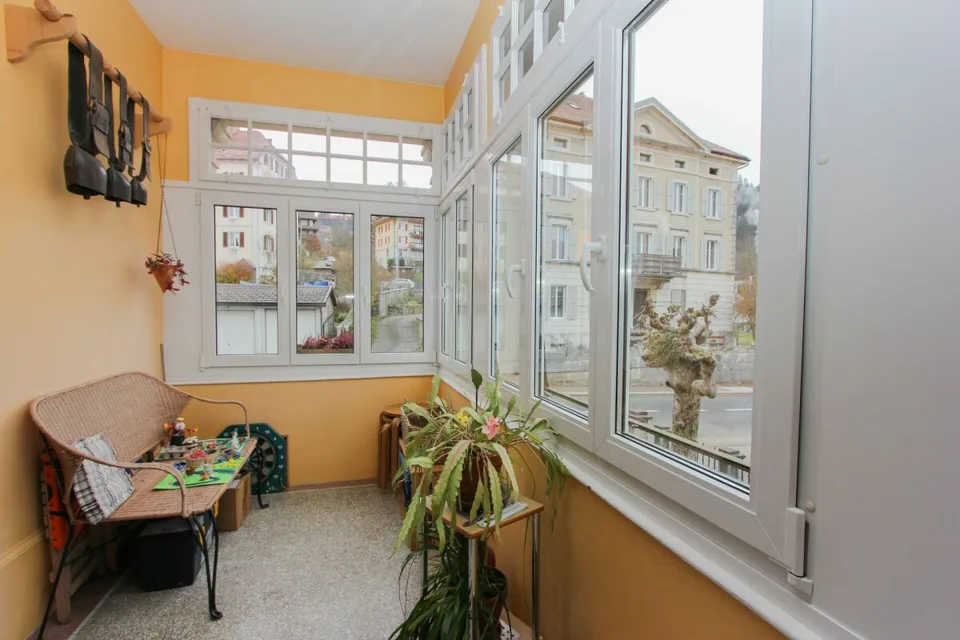 Bemerkenswertes Gebäude mit Blick auf den Doubs – Foto 18 von 22