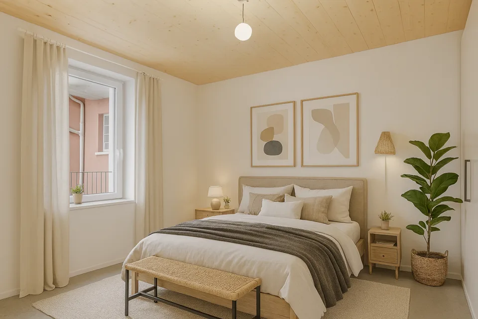 Corgémont, magnifique appartement de 2.5 pièces, ascenseur, balcon