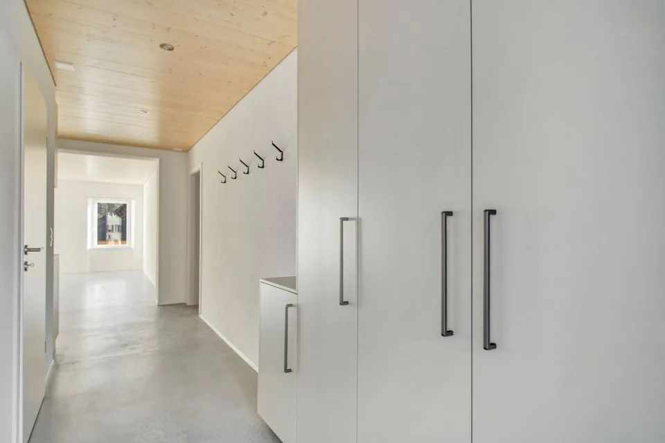 Corgémont, magnifique appartement de 2.5 pièces, ascenseur, balcon