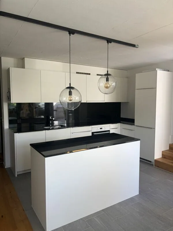 Not just any 5.5-room apartment - yours!