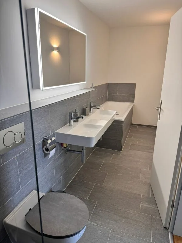 Not just any 5.5-room apartment - yours!