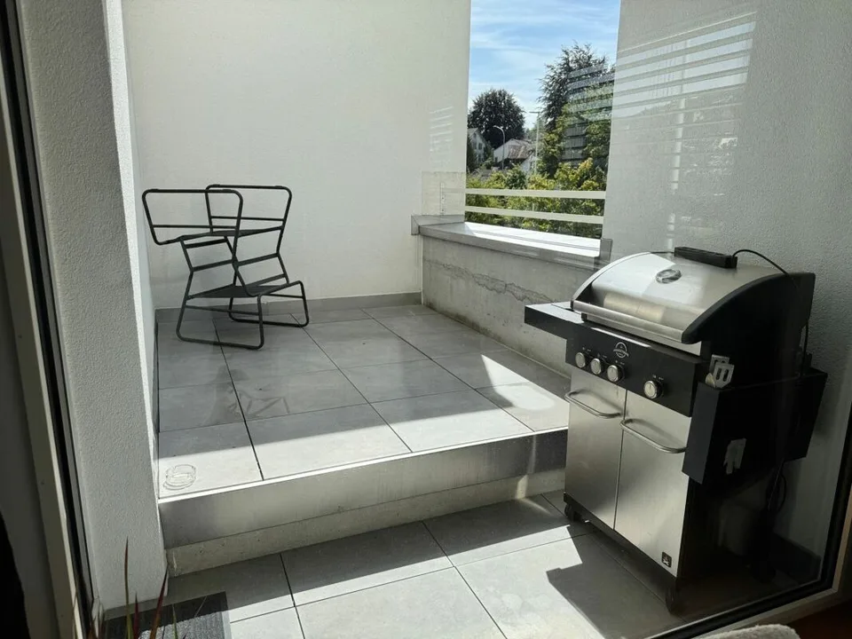 Not just any 5.5-room apartment - yours!