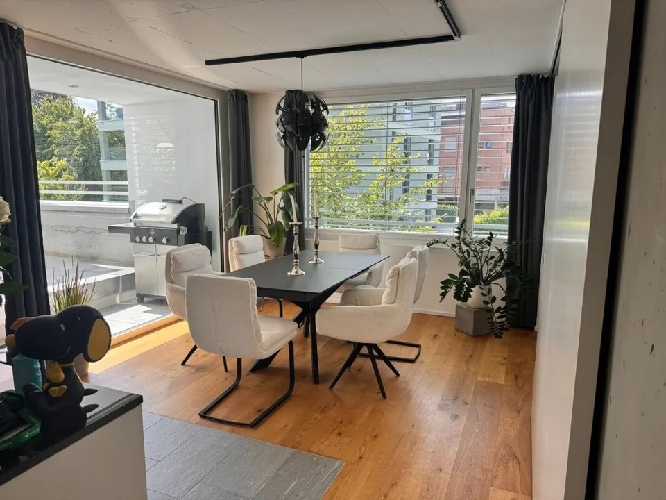 Not just any 5.5-room apartment - yours!