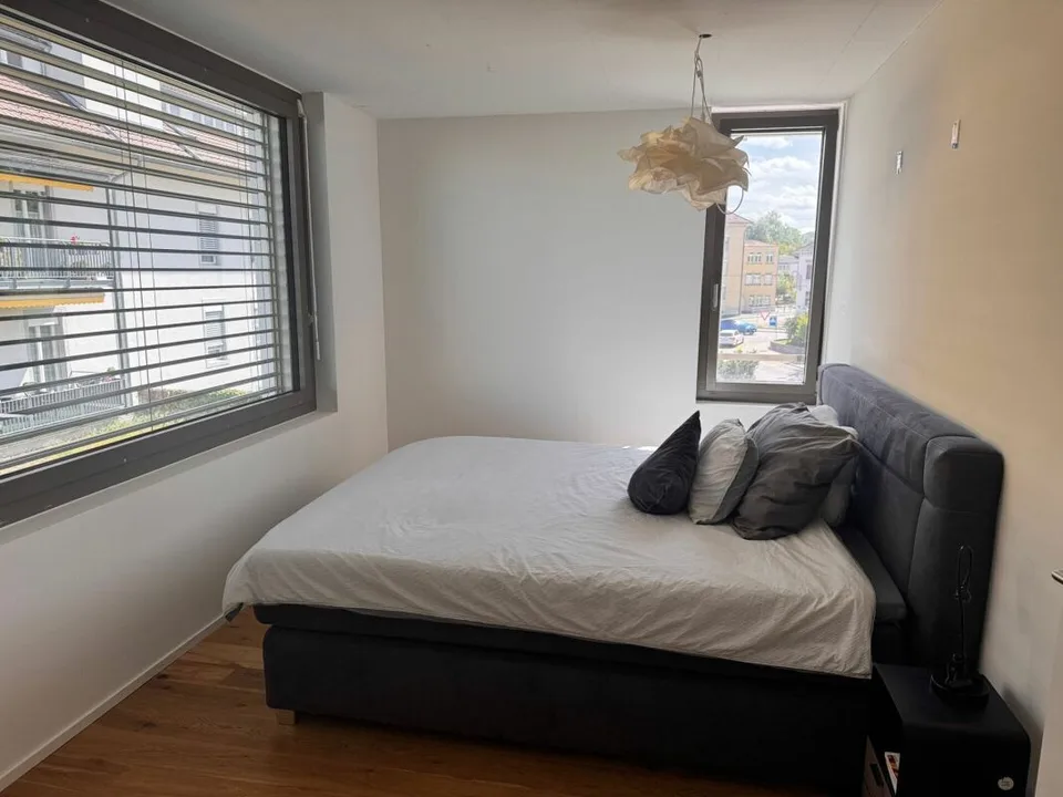 Not just any 5.5-room apartment - yours!