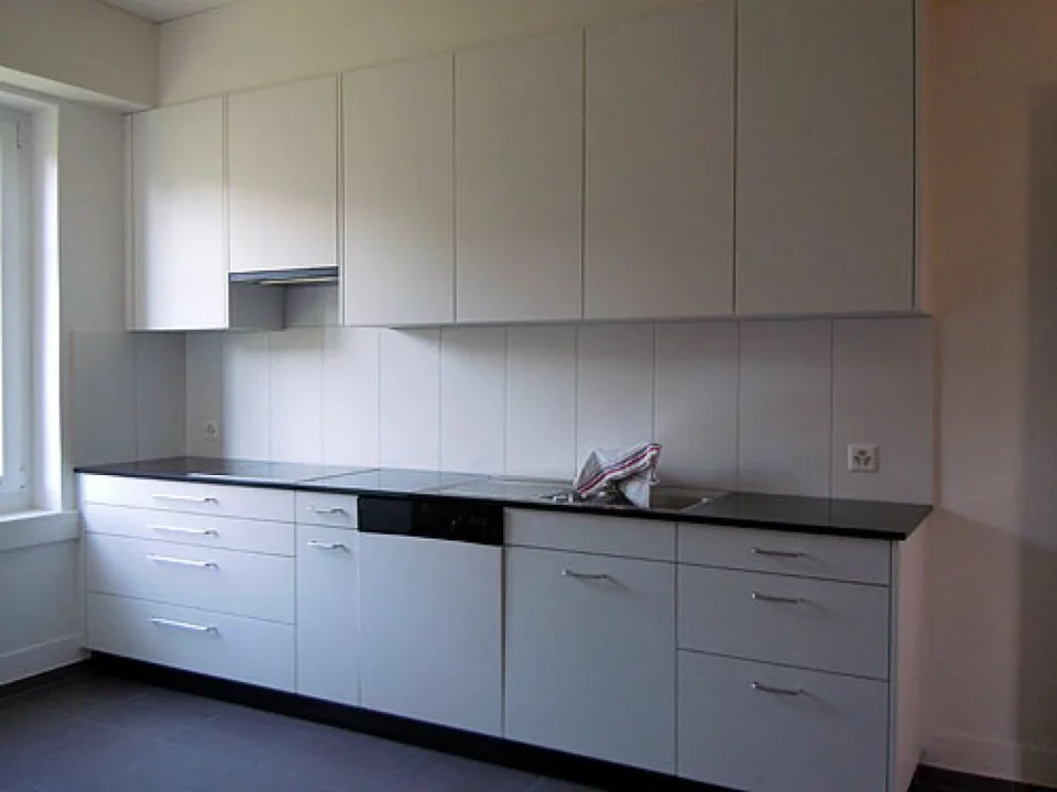 Bel appartement de 4,5 pièces dans un immeuble ancien