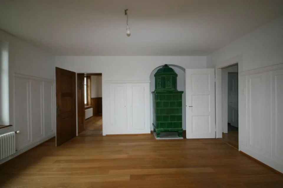 Bel appartement de 4,5 pièces dans un immeuble ancien