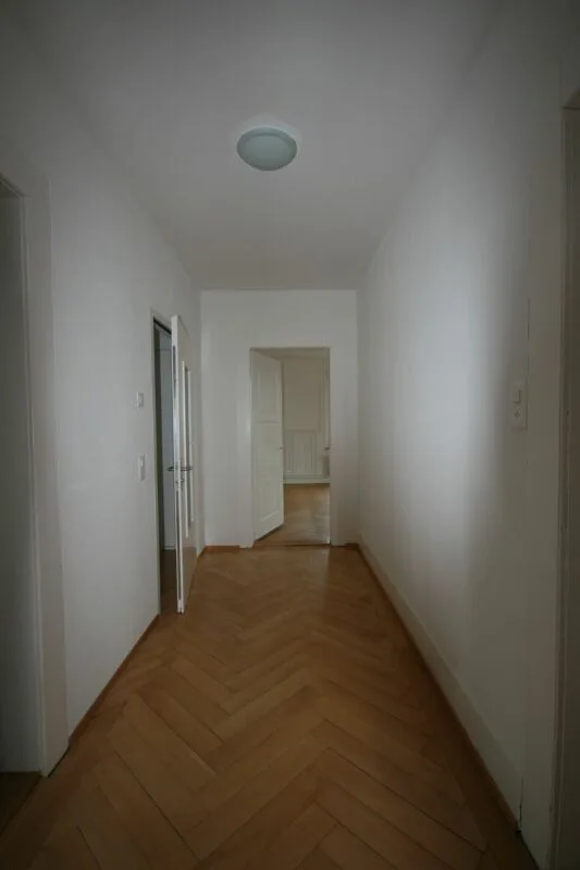 Bel appartement de 4,5 pièces dans un immeuble ancien