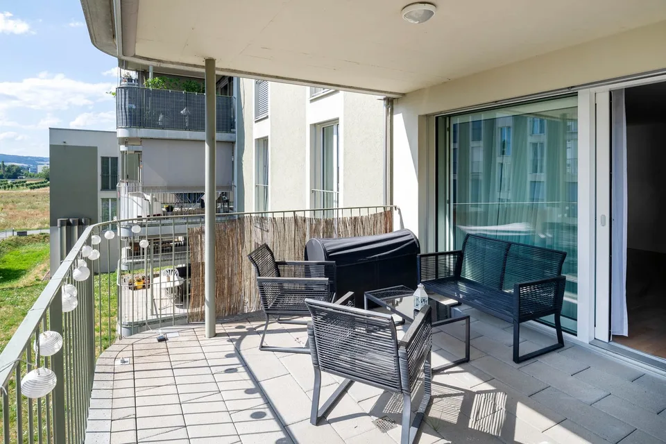Ampio appartamento di 3,5 locali in una buona e child-friendly posizione a Sursee – foto 12 di 14