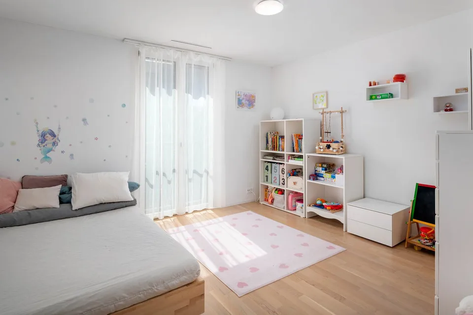 Ampio appartamento di 3,5 locali in una buona e child-friendly posizione a Sursee – foto 8 di 14