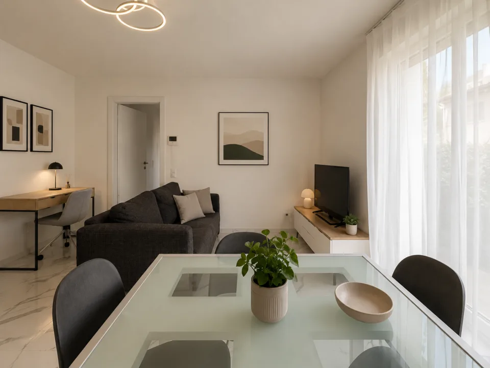 Komfortable 2,5-Zimmer-Wohnung – Foto 2 von 4