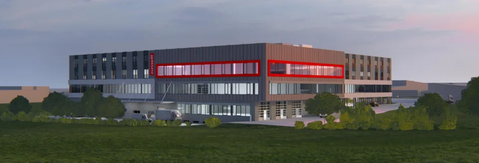 Gewerbepark Huwil, Römerswil bei Hochdorf : Flächen von 100 m² bis 8'700 m² – Foto 3 von 3