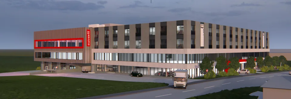 Gewerbepark Huwil, Römerswil bei Hochdorf : Flächen von 100 m² bis 8'700 m² – Foto 2 von 3
