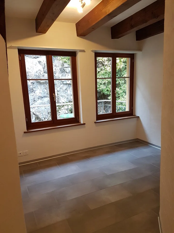 Bel appartement duplex 3 1/2 pièces à louer