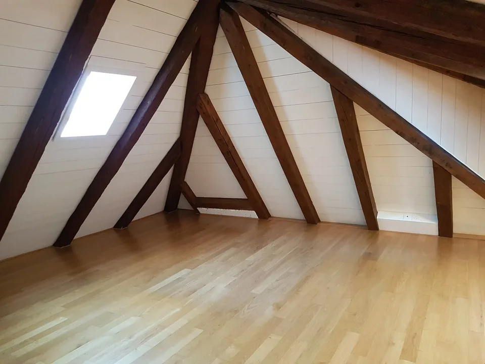 Bel appartement duplex 3 1/2 pièces à louer