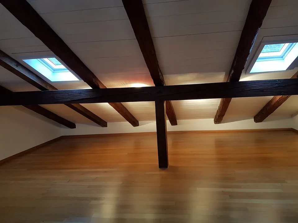 Bel appartement duplex 3 1/2 pièces à louer