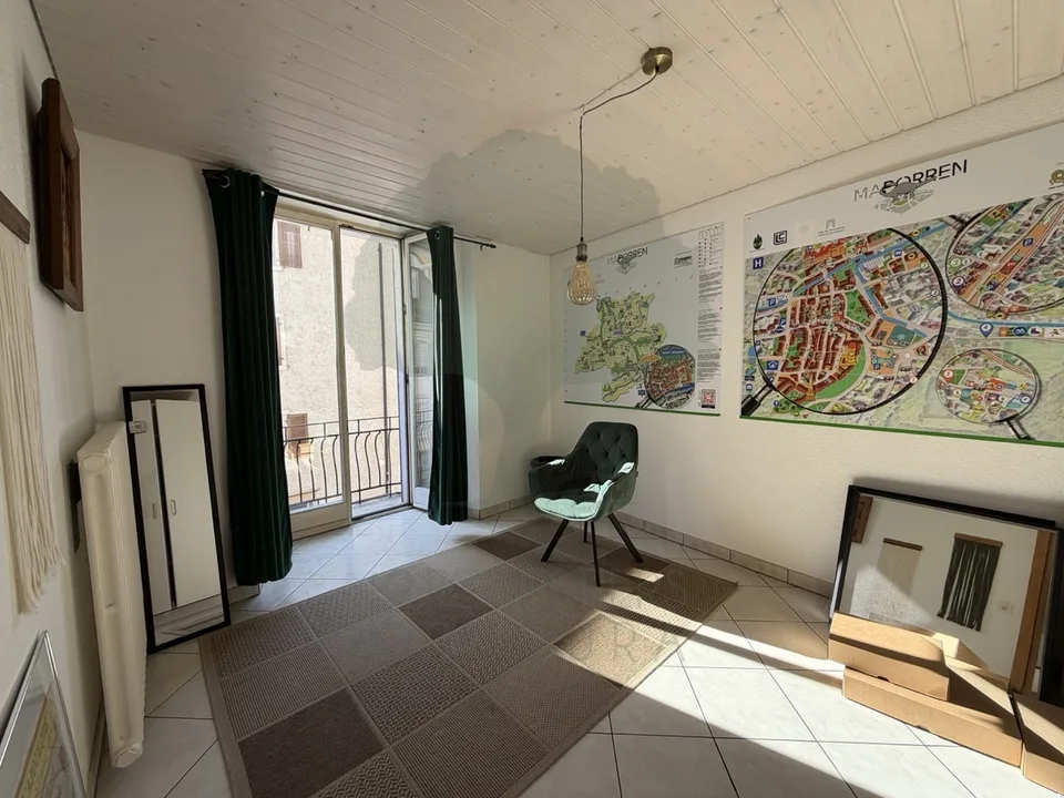 Immeuble de rendement mixte au coeur de la vieille ville de Porrentruy – photo 7 sur 13