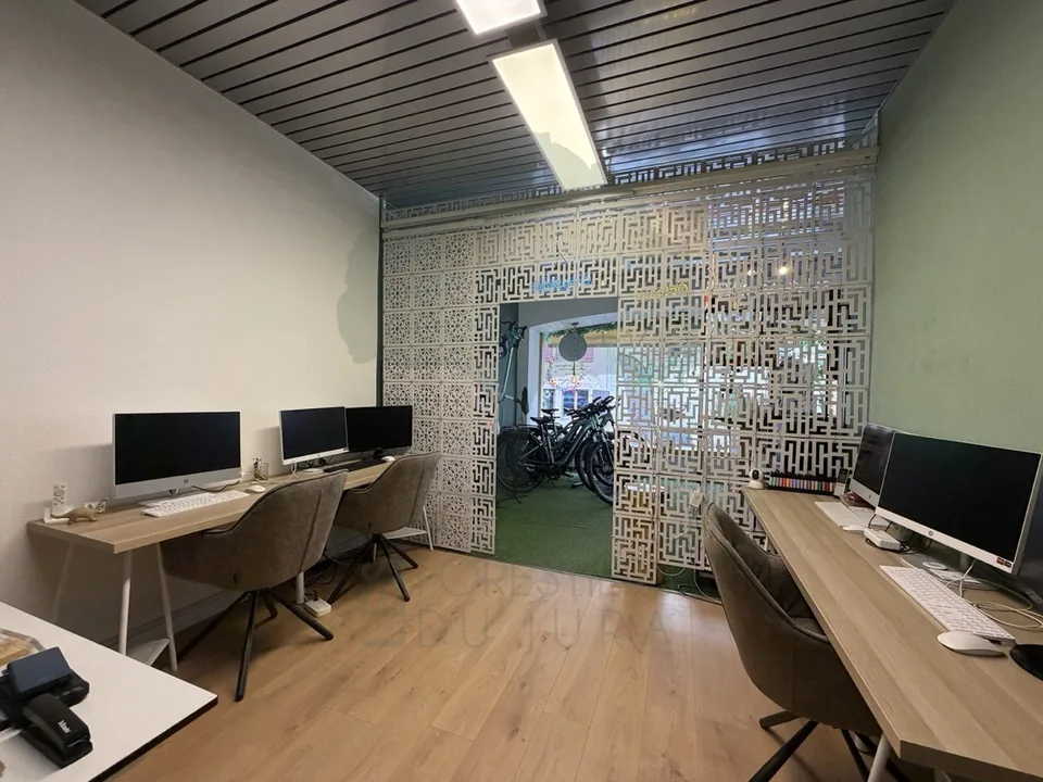 Immeuble de rendement mixte au coeur de la vieille ville de Porrentruy – photo 4 sur 13