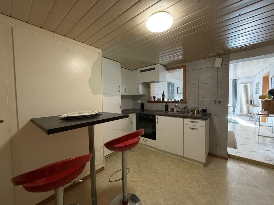 Immeuble de rendement mixte au coeur de la vieille ville de Porrentruy – photo 6 sur 13