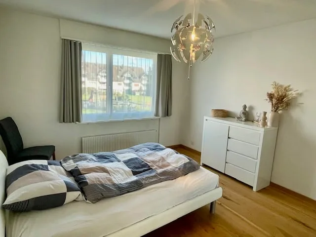 Charmant appartement 3.5 pièces à Villmergen