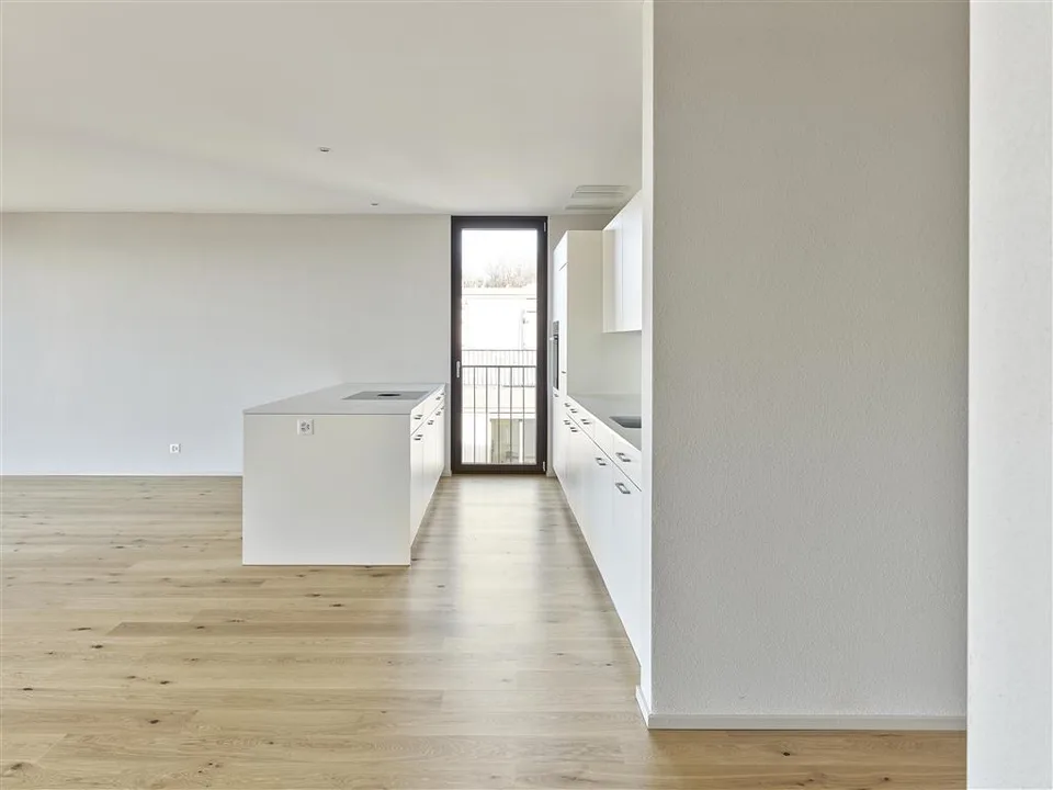 Grosszügige 3.5 Zimmerwohnung in Zollikofen