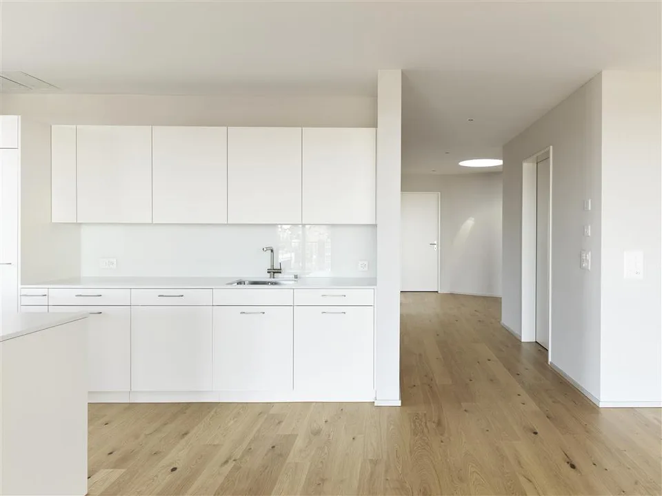 Grosszügige 3.5 Zimmerwohnung in Zollikofen