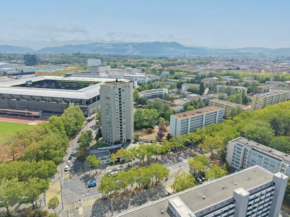 Appartamento moderno 3.5 locali nel popolare quartiere di Bern Wankdorf – foto 2 di 13