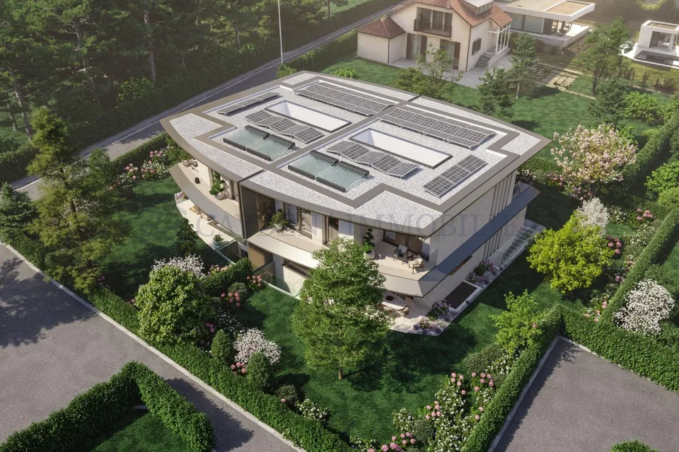 ESCLUSIVITÀ! Villa contemporanea di 7 locali - Lotto B – foto 9 di 9