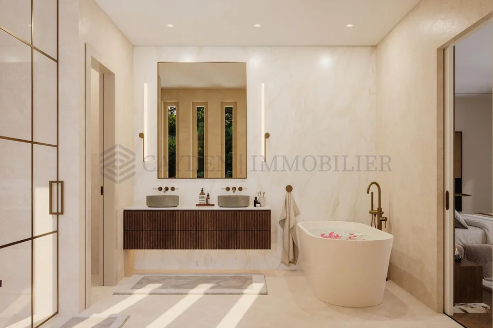 ESCLUSIVITÀ! Villa contemporanea di 7 locali - Lotto B – foto 6 di 9