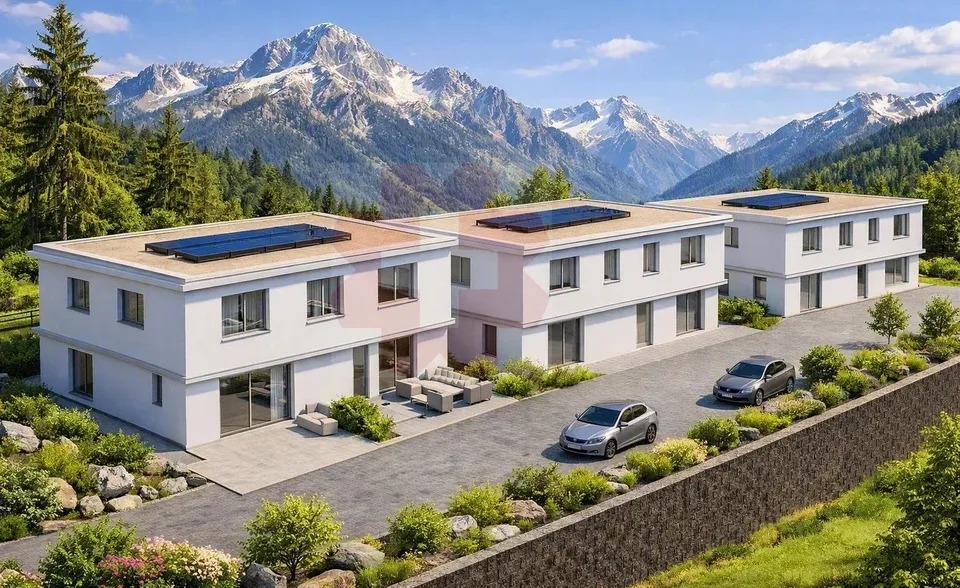 4.5 Zimmer Reihenfamilienhaus in Charrat – Foto 2 von 5