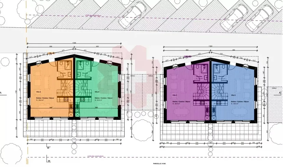 4.5 Zimmer Reihenfamilienhaus in Charrat – Foto 5 von 5