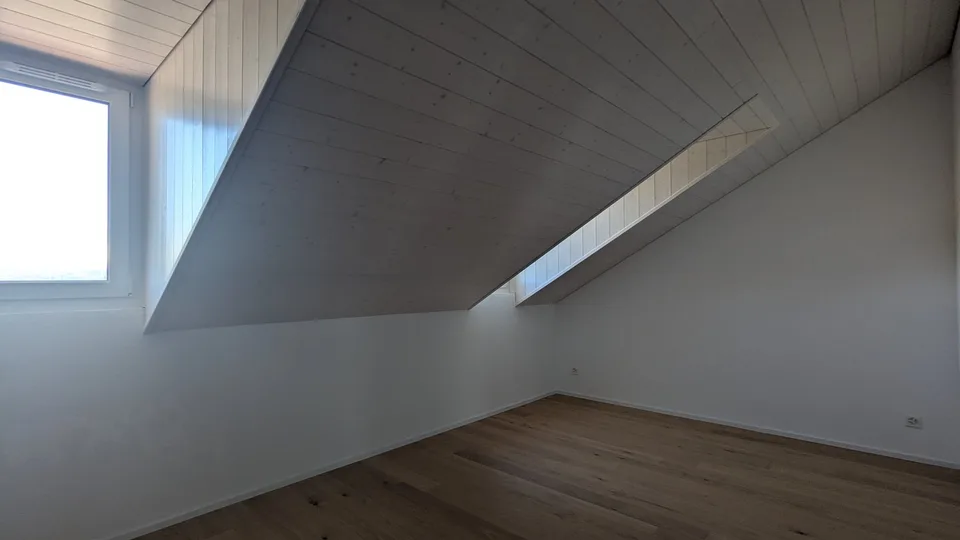 First rental – New 3.5-room apartment