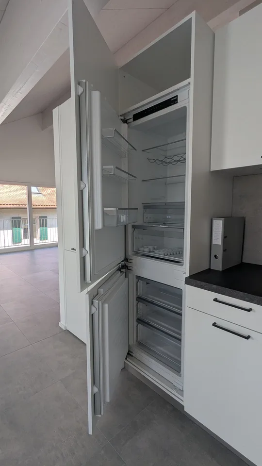 First rental – New 3.5-room apartment