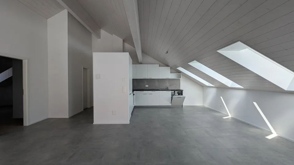 First rental – New 3.5-room apartment
