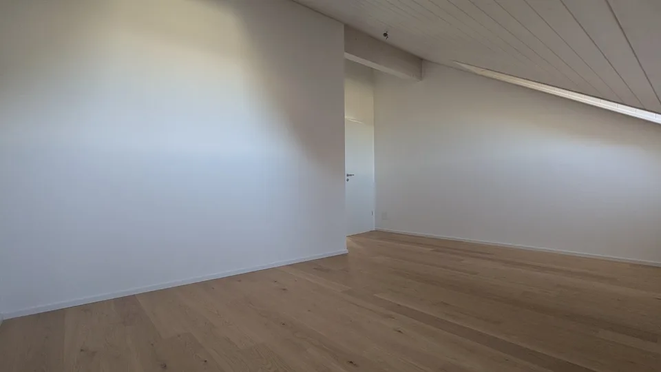 First rental – New 3.5-room apartment