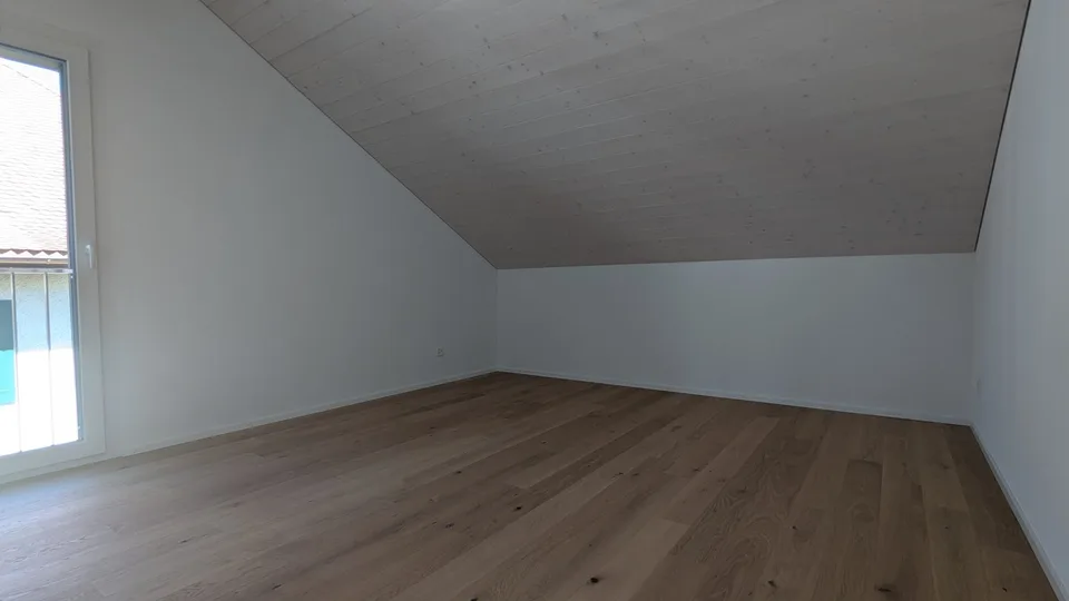 First rental – New 3.5-room apartment