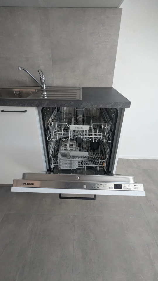 First rental – New 3.5-room apartment