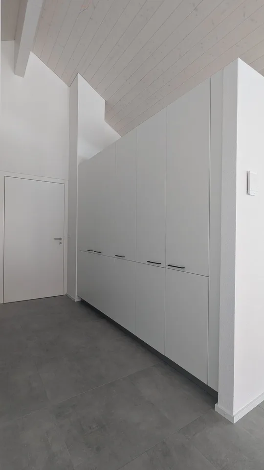 First rental – New 3.5-room apartment