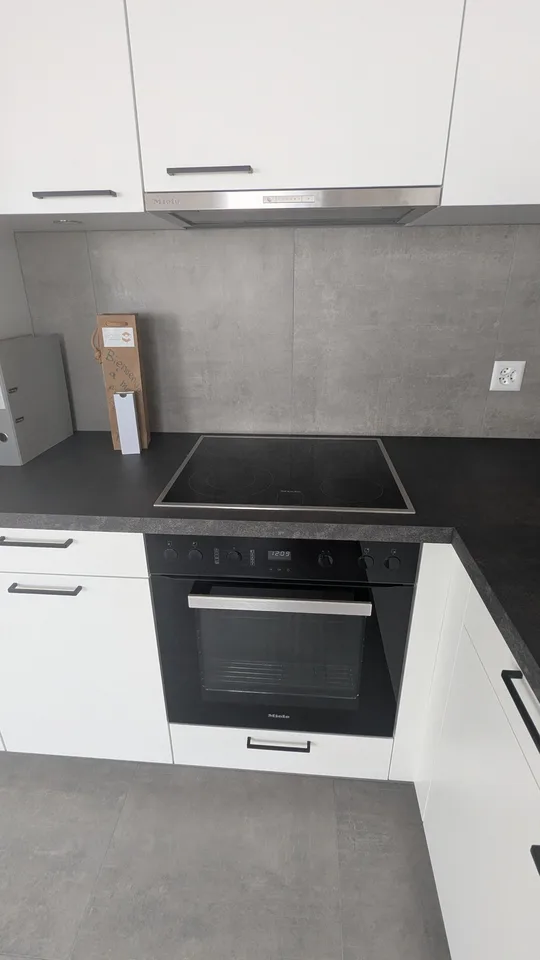 First rental – New 3.5-room apartment