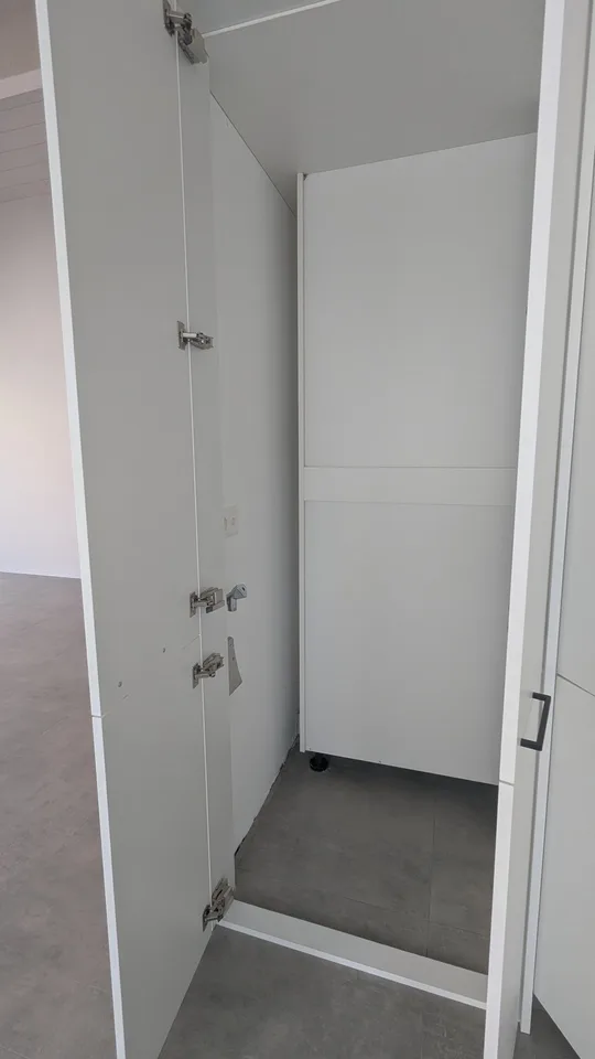 First rental – New 3.5-room apartment