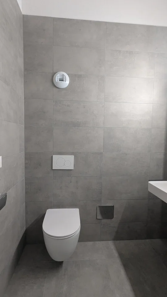 First rental – New 3.5-room apartment