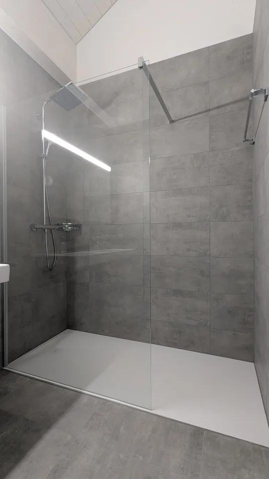 First rental – New 3.5-room apartment