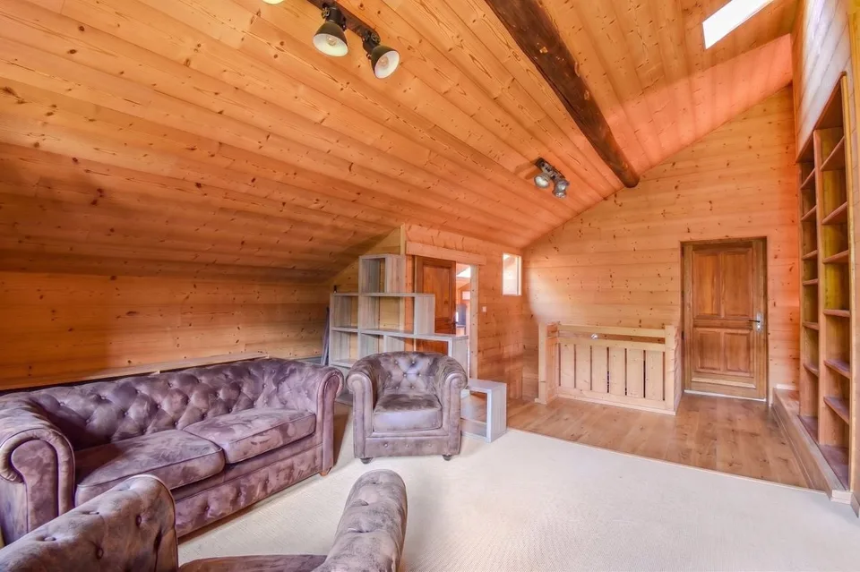 Chalet autentico di carattere - Vendita possibile come seconda casa – foto 21 di 26