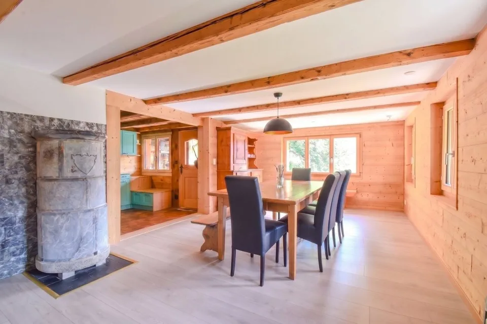 Chalet autentico di carattere - Vendita possibile come seconda casa – foto 15 di 26