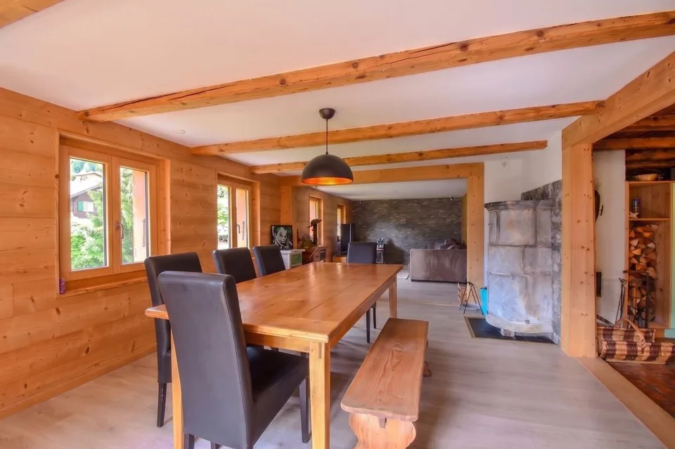 Chalet autentico di carattere - Vendita possibile come seconda casa – foto 16 di 26