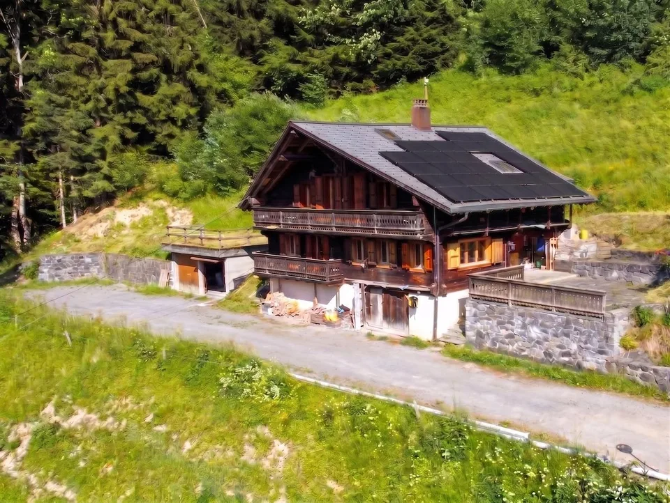Chalet autentico di carattere - Vendita possibile come seconda casa – foto 14 di 26