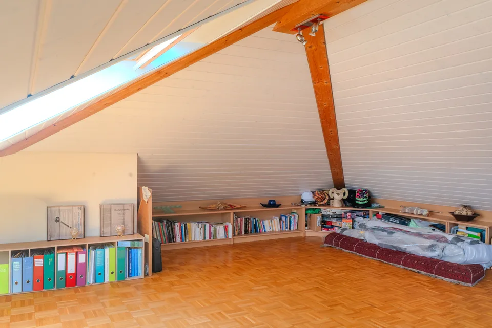 Jolie villa jumelée par les garages à Epalinges – foto 41 di 52