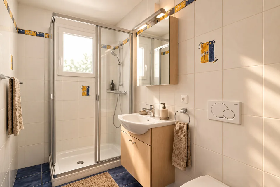 Jolie villa jumelée par les garages à Epalinges – foto 43 di 52