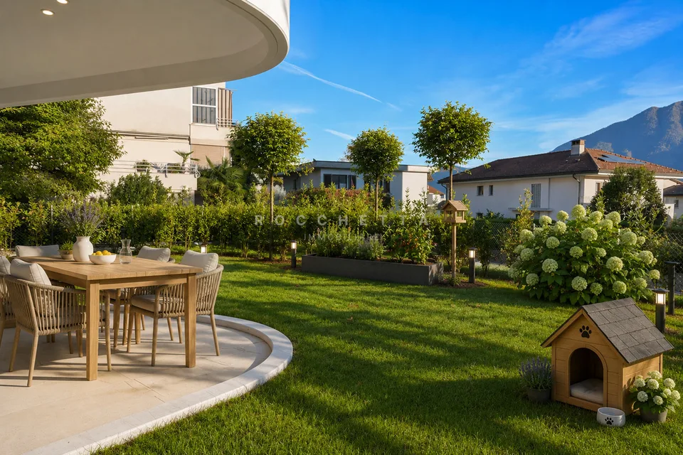 Residenza La Perla - Eleganza e comfort in posizione privilegiata – Foto 3 von 10